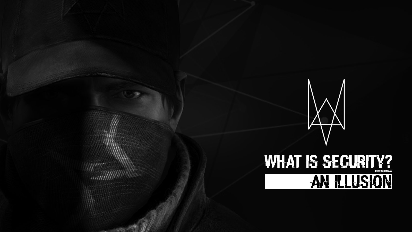 Free download Watch Dogs background ID:117347 hd 1600x900 for computer