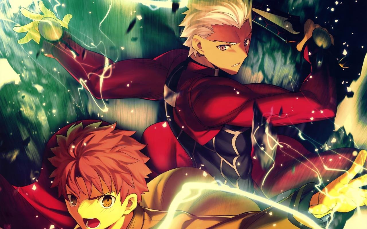 Free Archer (Fate/Stay Night) high quality background ID:468343 for hd 1280x800 desktop