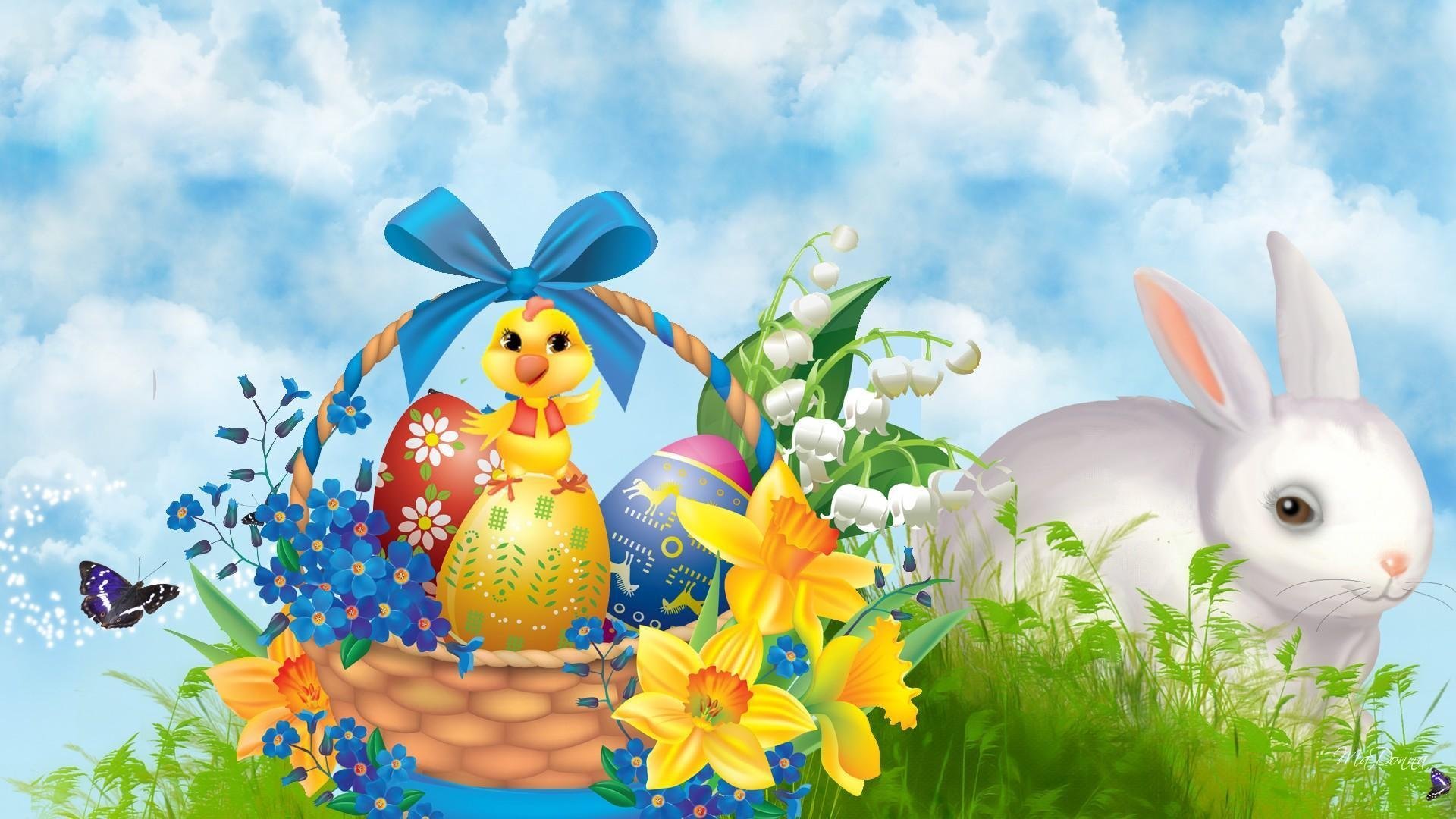 Free Easter high quality background ID:324844 for full hd computer