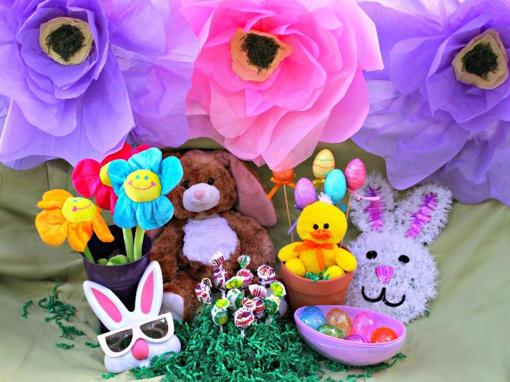 Download hd 1024x768 Easter computer wallpaper ID:324909 for free