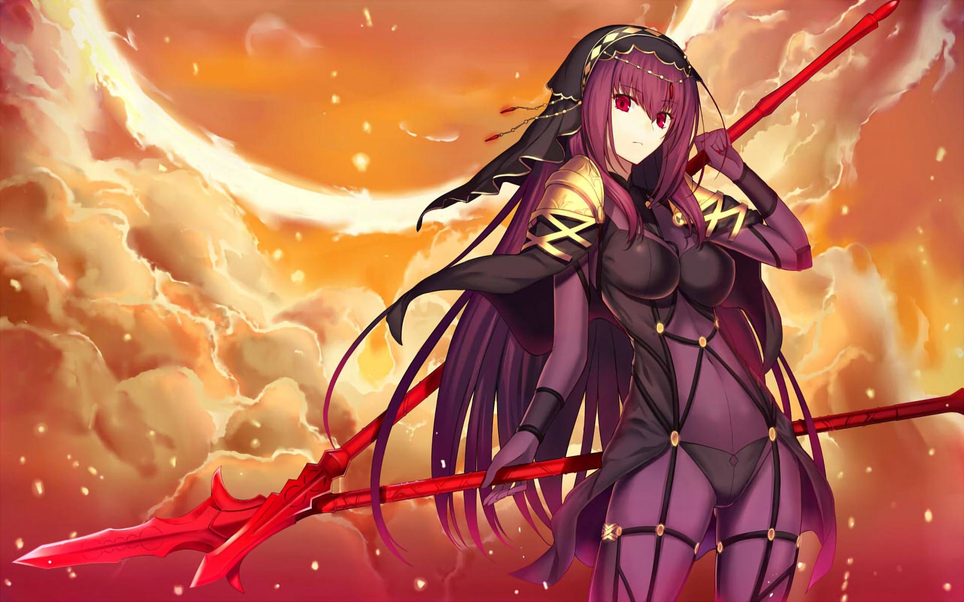 Free download Fate/Grand Order wallpaper ID:330290 hd 1920x1200 for computer