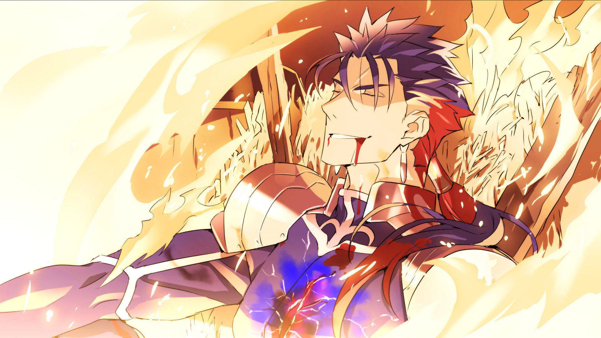High resolution Fate/Stay Night: Unlimited Blade Works 1080p background ID:291106 for desktop