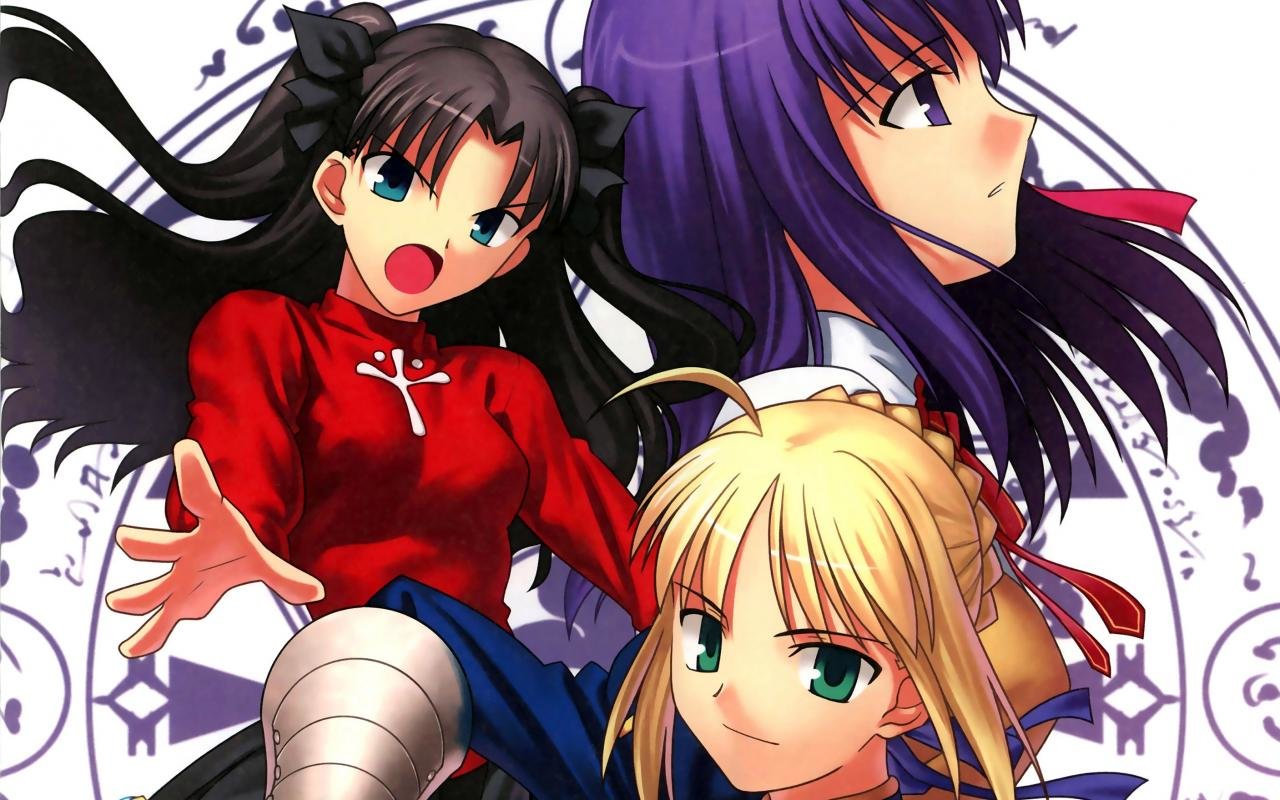 Awesome Fate/Stay Night free wallpaper ID:468342 for hd 1280x800 desktop