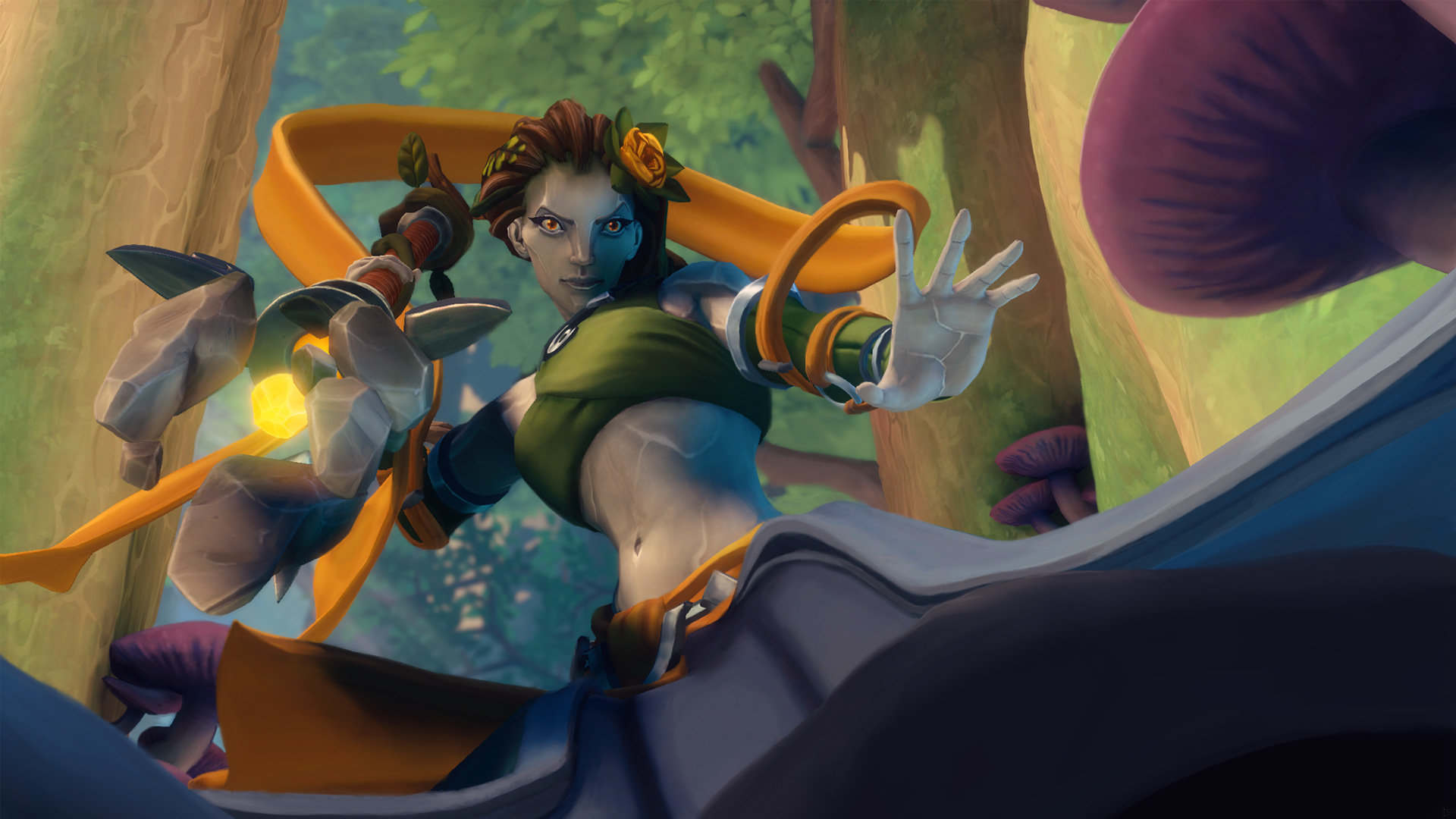 Free Paladins high quality background ID:247088 for hd 1920x1080 desktop