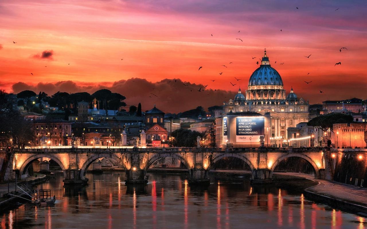 Free download Rome background ID:485247 hd 1280x800 for desktop