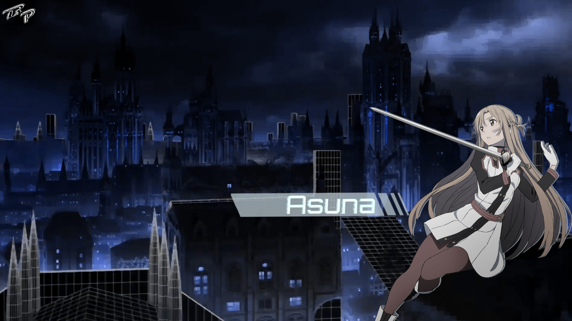 Awesome Sword Art Online Movie: Ordinal Scale free background ID:243285 for full hd desktop