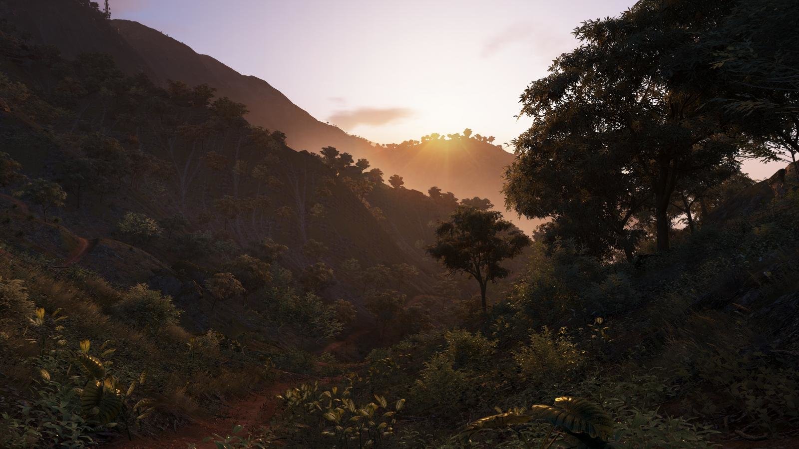 Download hd 1600x900 Tom Clancy's Ghost Recon Wildlands computer background ID:62477 for free