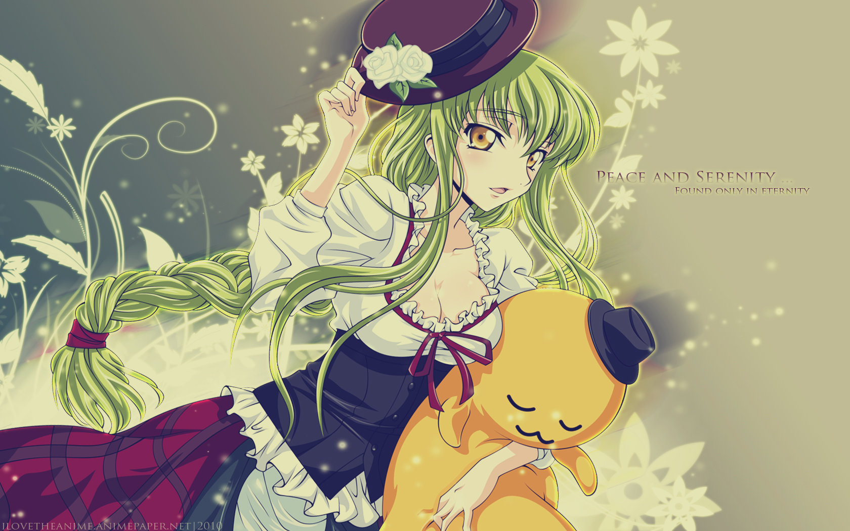 Free download CC (Code Geass) background ID:43829 hd 1680x1050 for PC