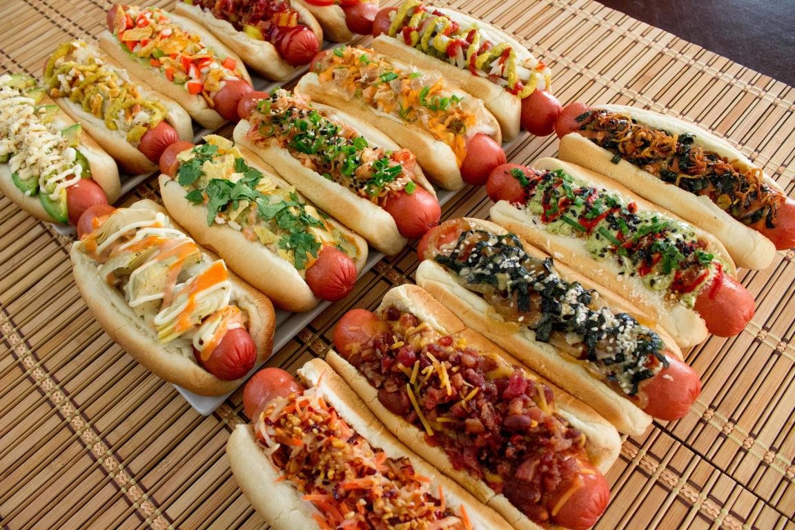 Best Hot Dog background ID:94906 for High Resolution hd 1152x768 PC