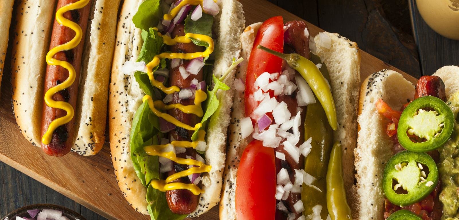 Free download Hot Dog background ID:94911 hd 1600x768 for computer