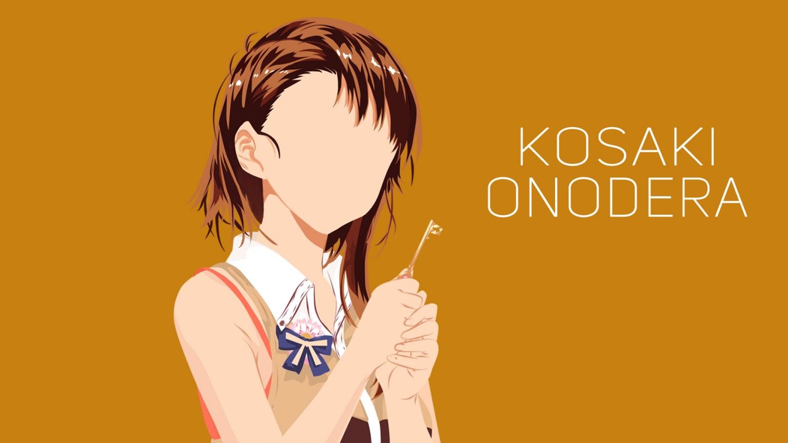 Free download Kosaki Onodera background ID:323695 hd 1536x864 for computer