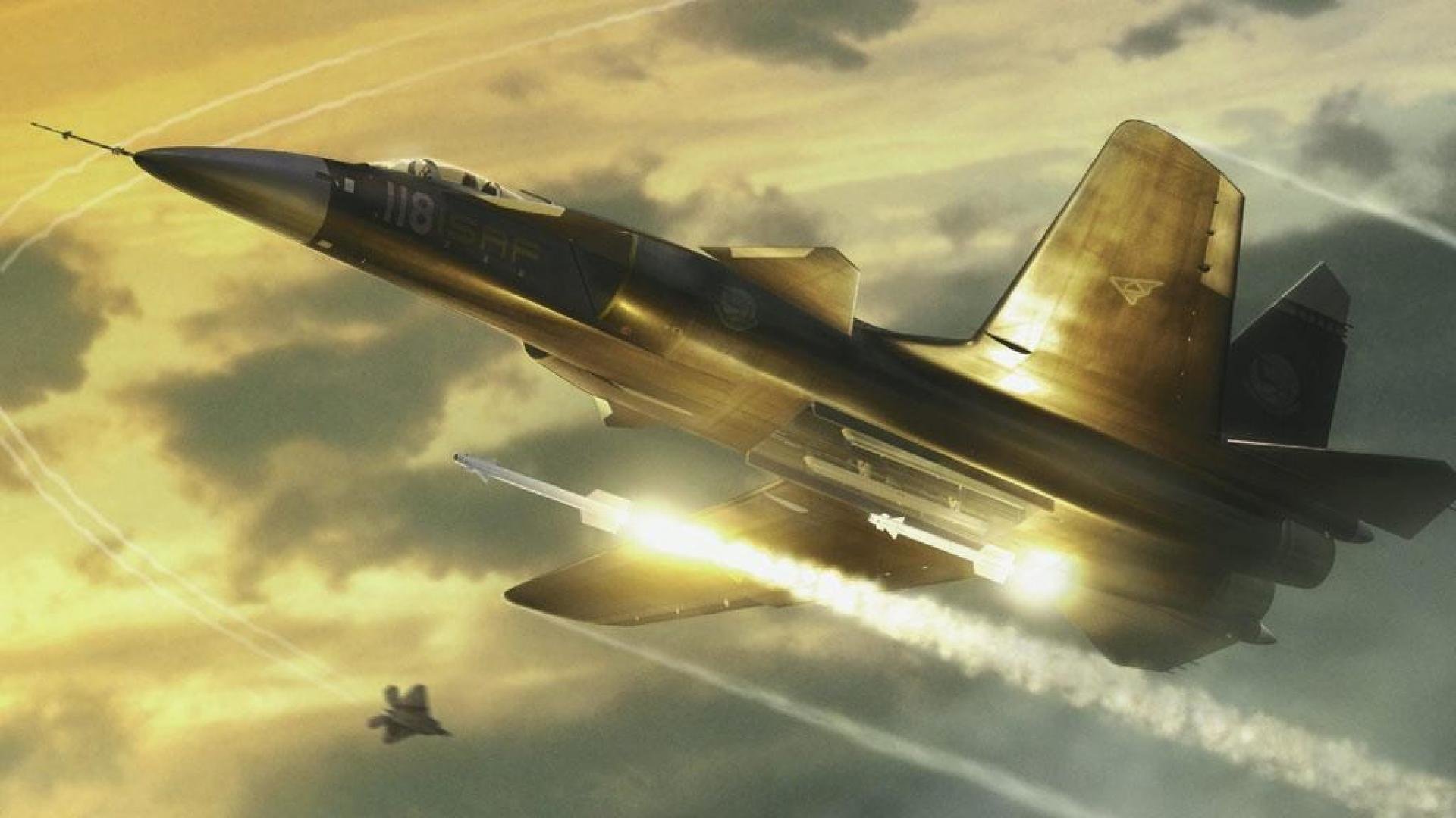 Download hd 1920x1080 Ace Combat computer wallpaper ID:429927 for free