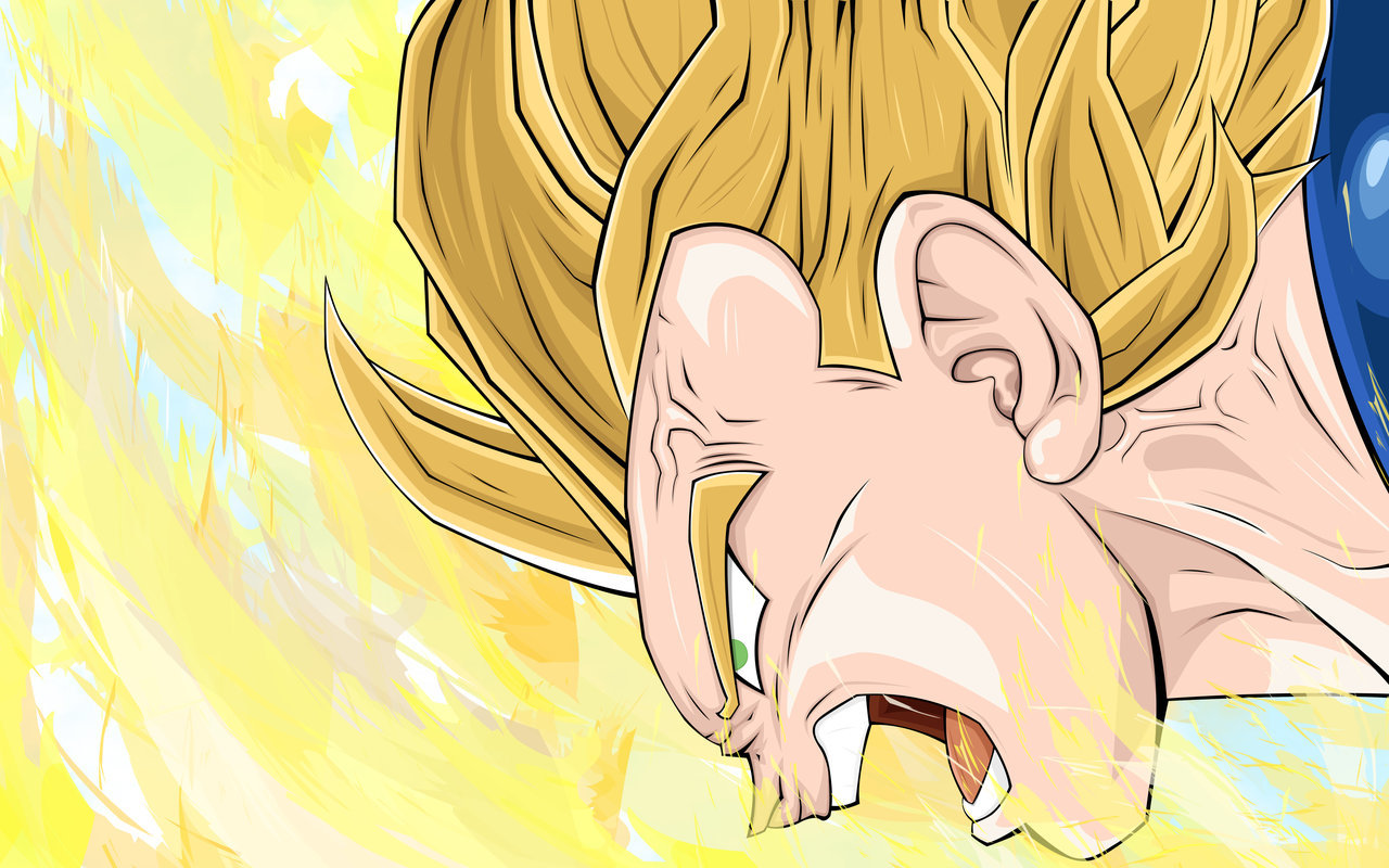 Awesome Dragon Ball Z (DBZ) free background ID:461856 for hd 1280x800 computer