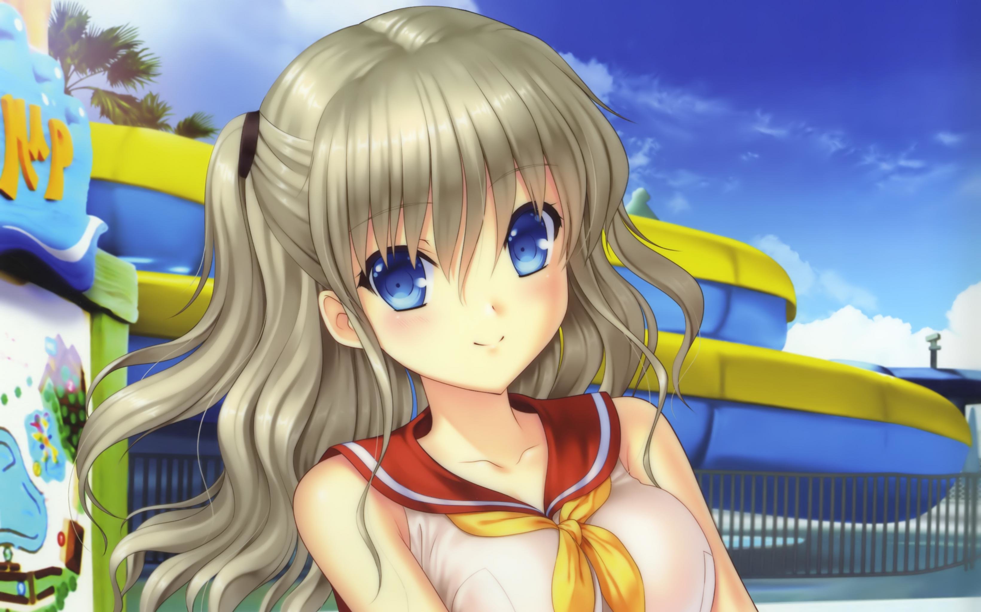 Awesome Nao Tomori free background ID:165622 for hd 3280x2048 desktop