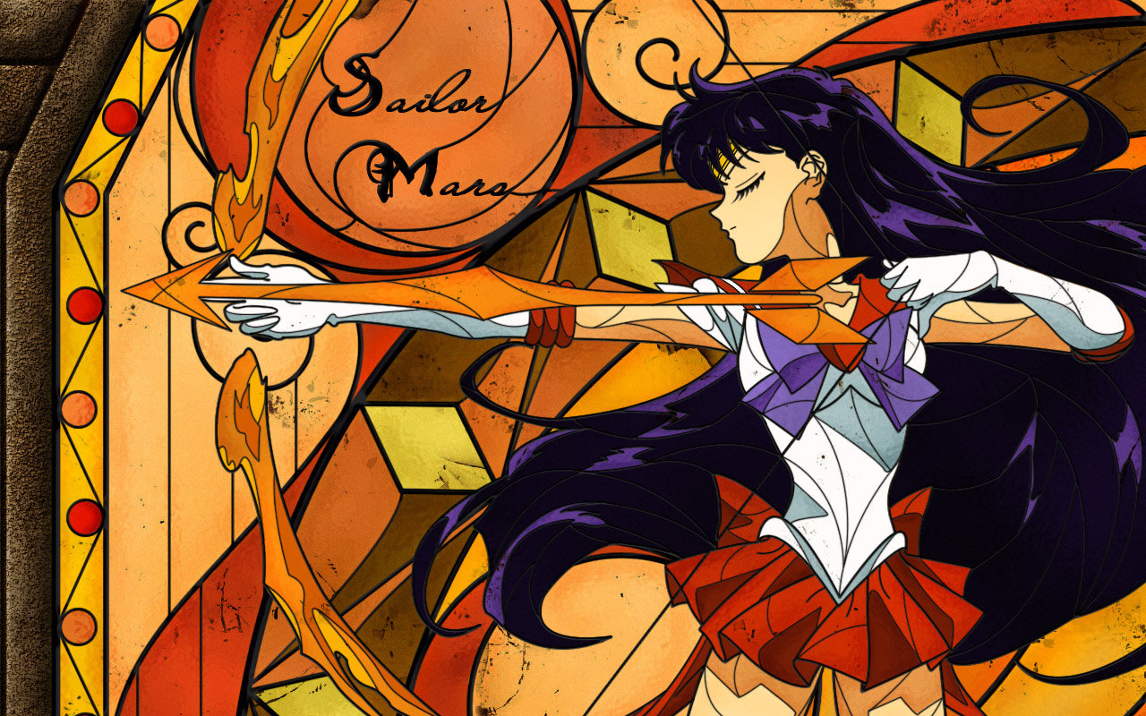Free download Sailor Moon background ID:419585 hd 1280x800 for PC