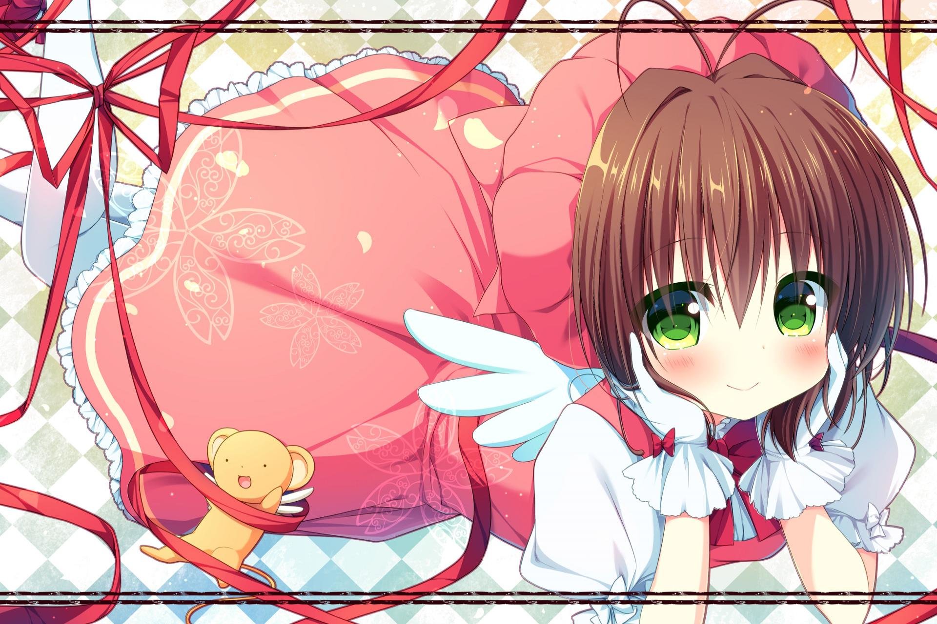 Free download Sakura Kinomoto background ID:273912 hd 1920x1280 for PC