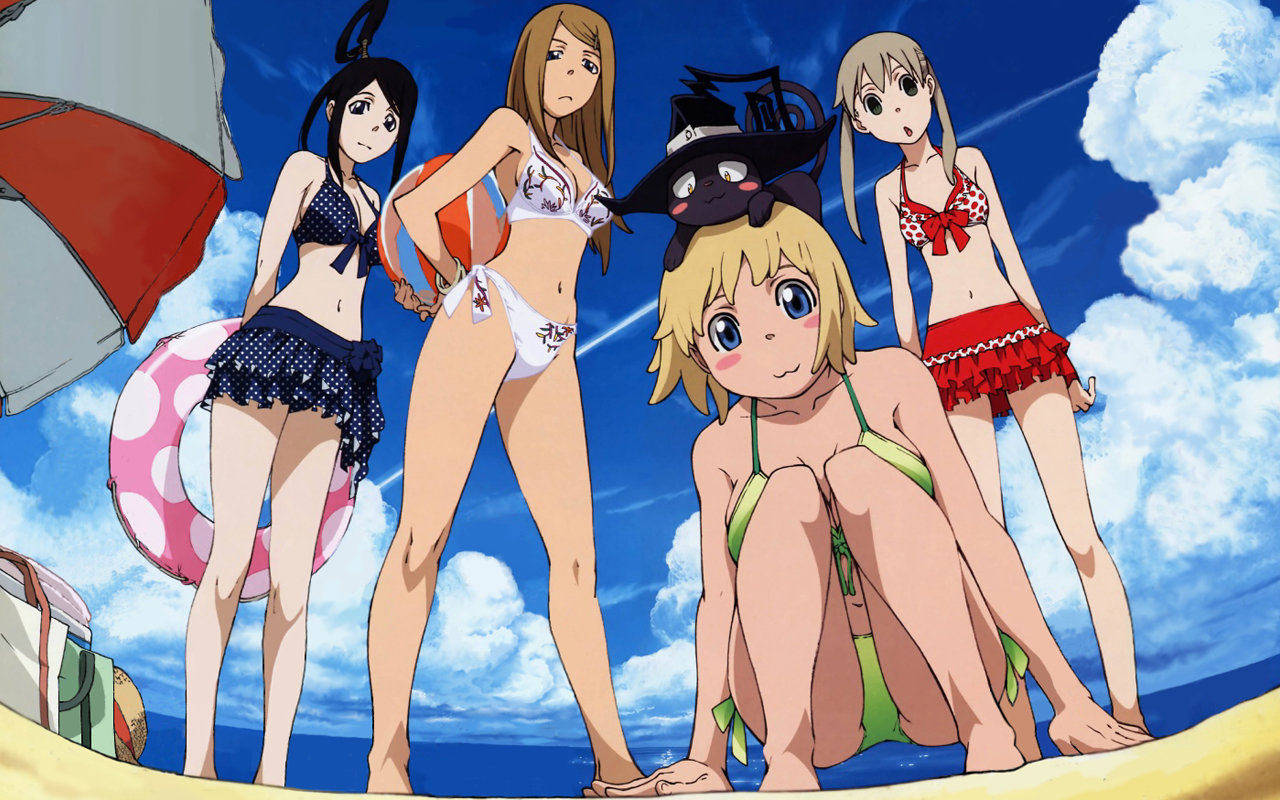 High resolution Soul Eater hd 1280x800 wallpaper ID:469850 for computer