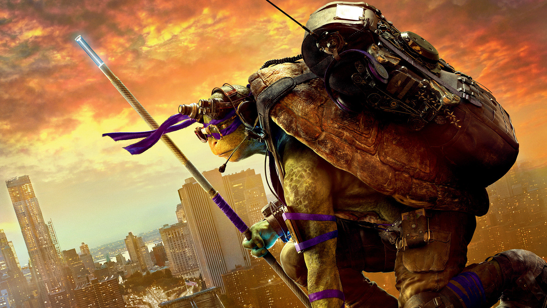 Awesome Teenage Mutant Ninja Turtles (TMNT): Out Of The Shadows free background ID:161100 for hd 1080p desktop