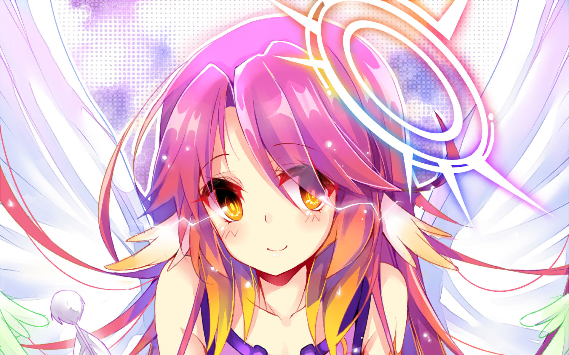 Jibril No Game No Life Wallpapers Hd For Desktop Backgrounds