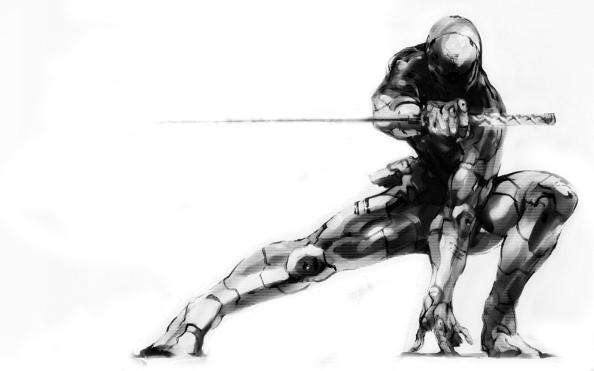 Download hd 1920x1200 Metal Gear Solid (MGS) computer wallpaper ID:120969 for free