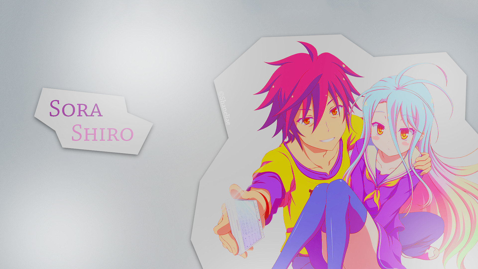 Free No Game No Life high quality background ID:102620 for full hd PC