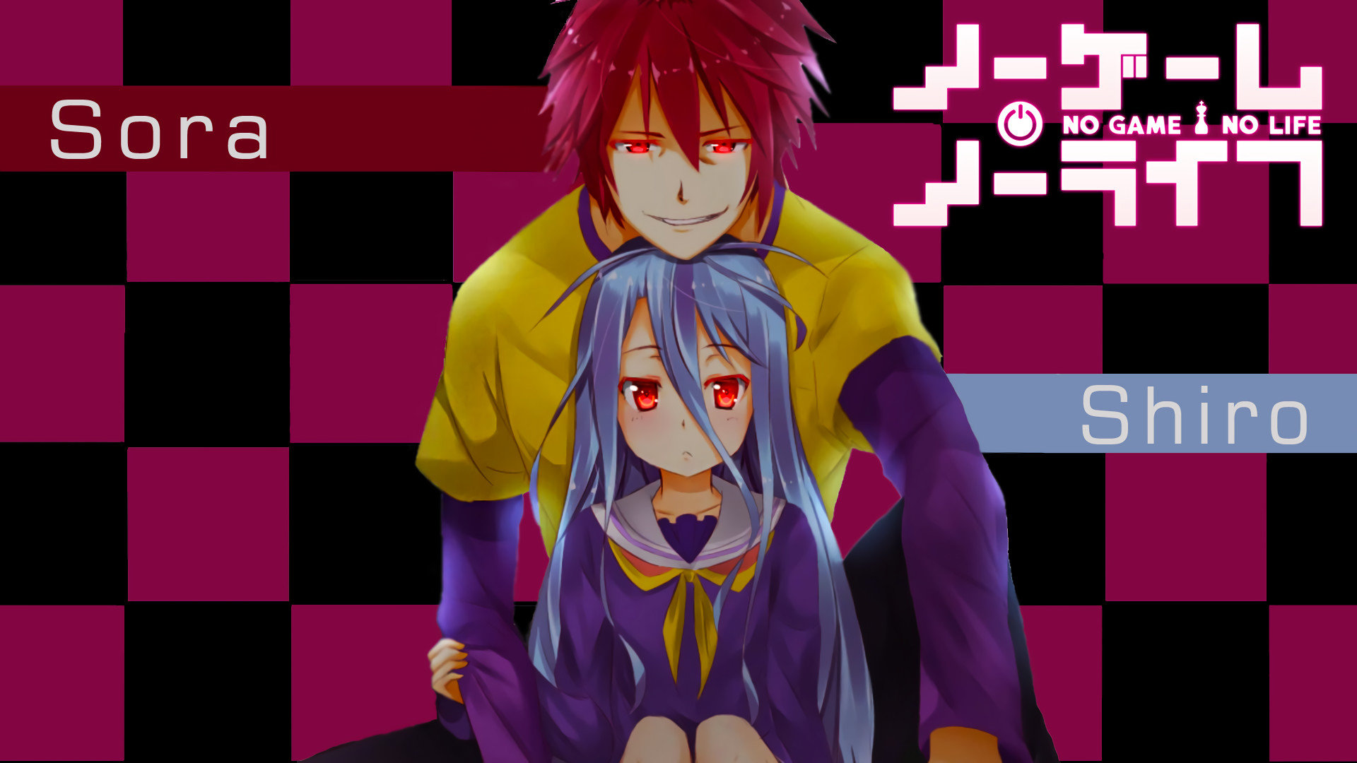 Free No Game No Life high quality background ID:102792 for hd 1920x1080 PC