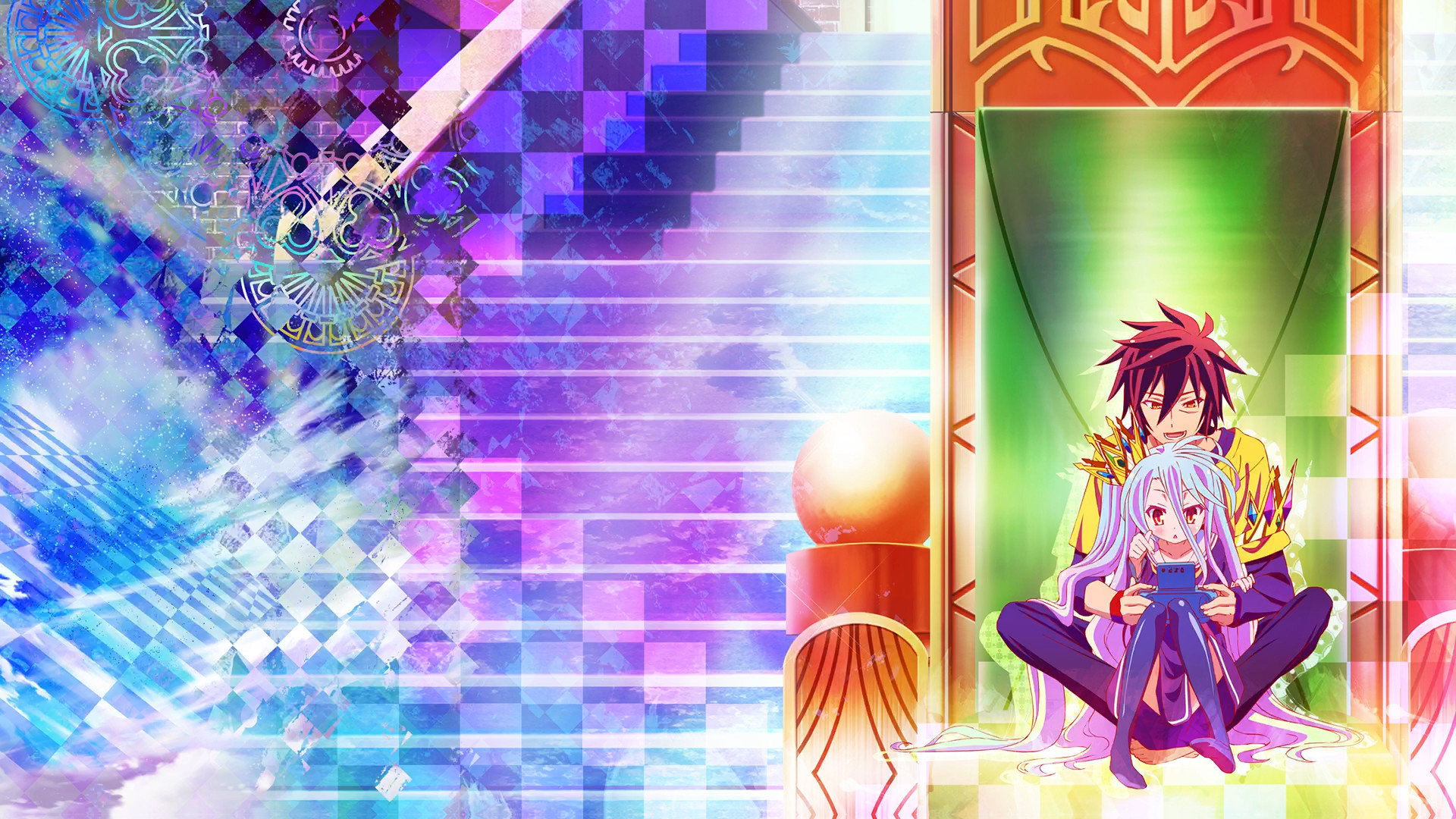 Best No Game No Life wallpaper ID:102593 for High Resolution full hd desktop