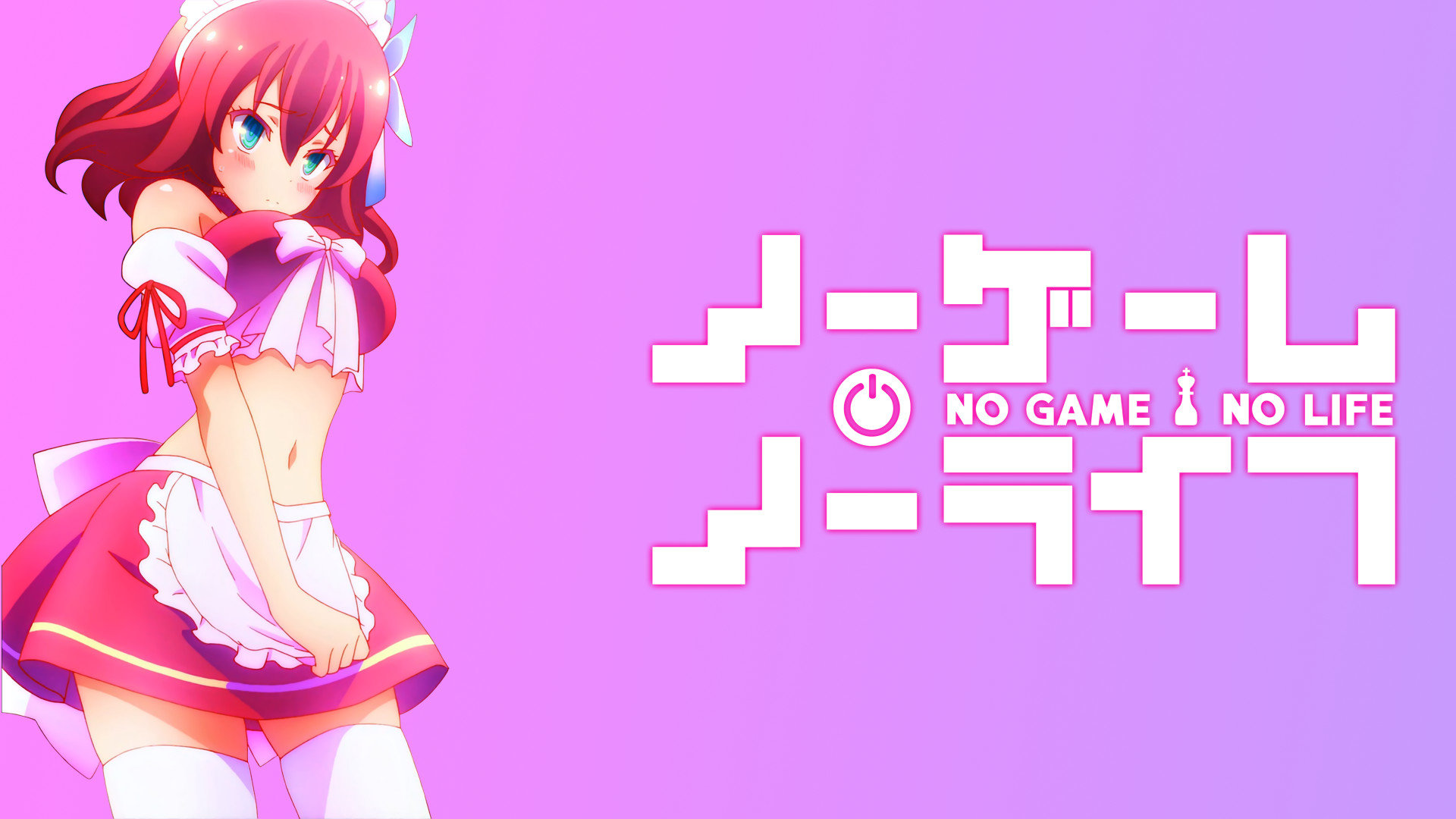 High resolution No Game No Life full hd 1920x1080 wallpaper ID:102624 for computer