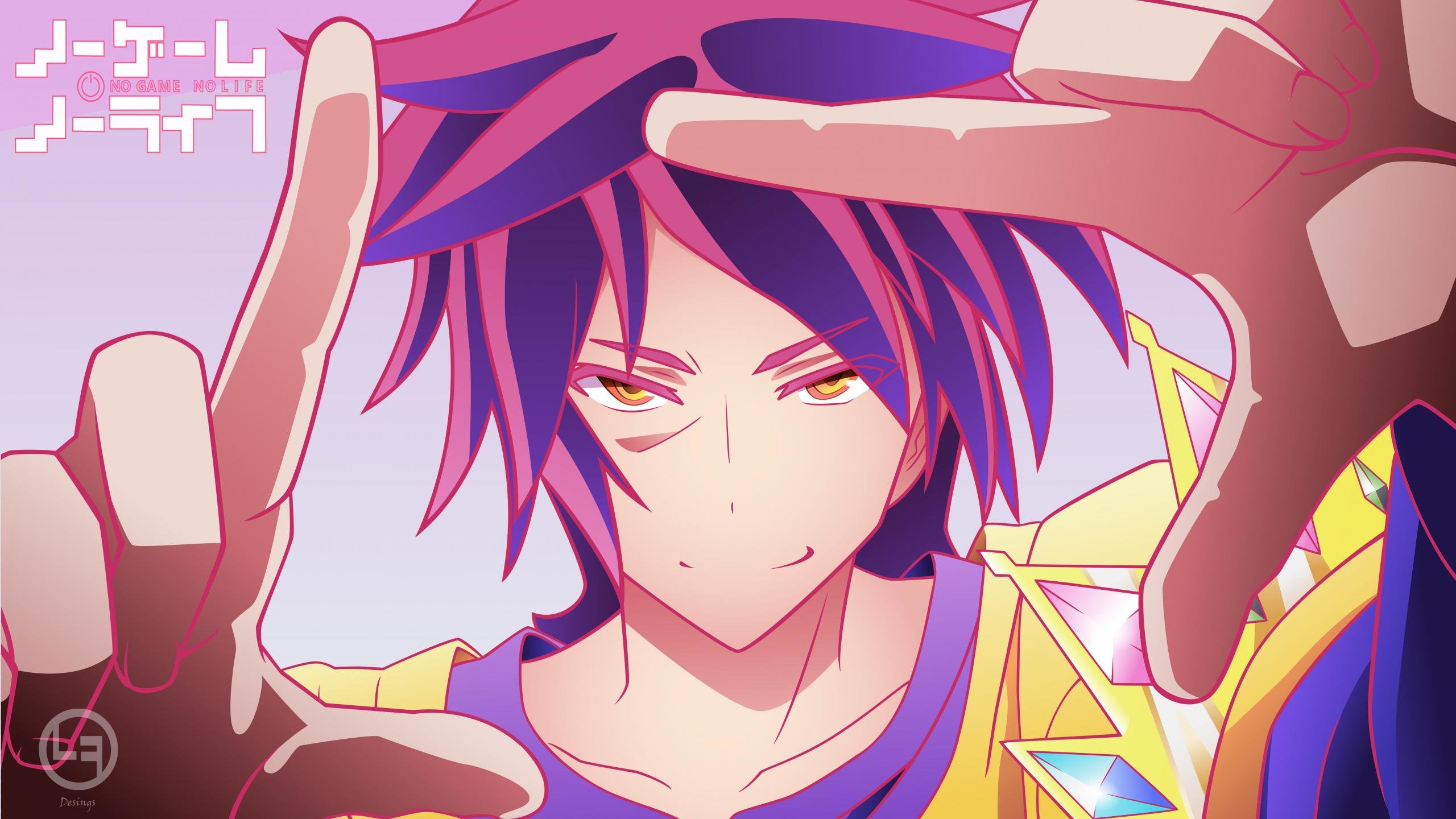 Awesome No Game No Life free wallpaper ID:102395 for hd 2560x1440 PC