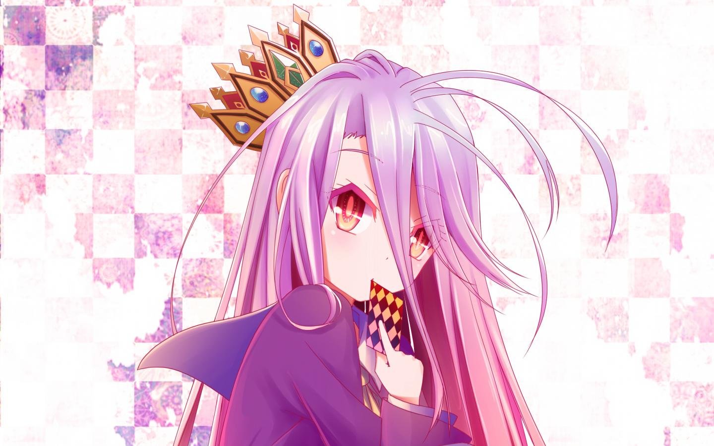 Best Shiro (No Game No Life) background ID:102608 for High Resolution hd 1440x900 desktop