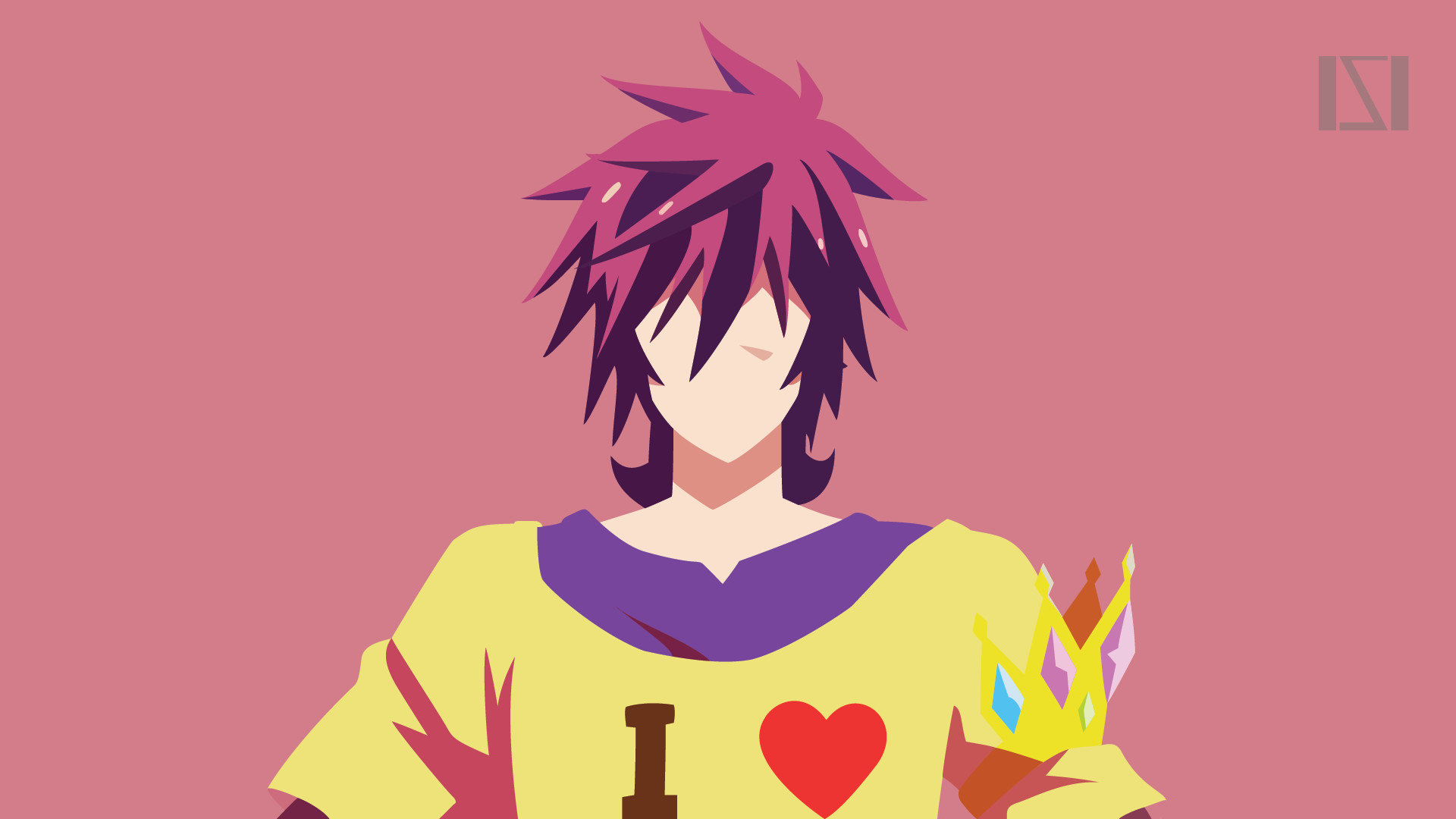 Free Sora (No Game No Life) high quality wallpaper ID:102824 for full hd computer