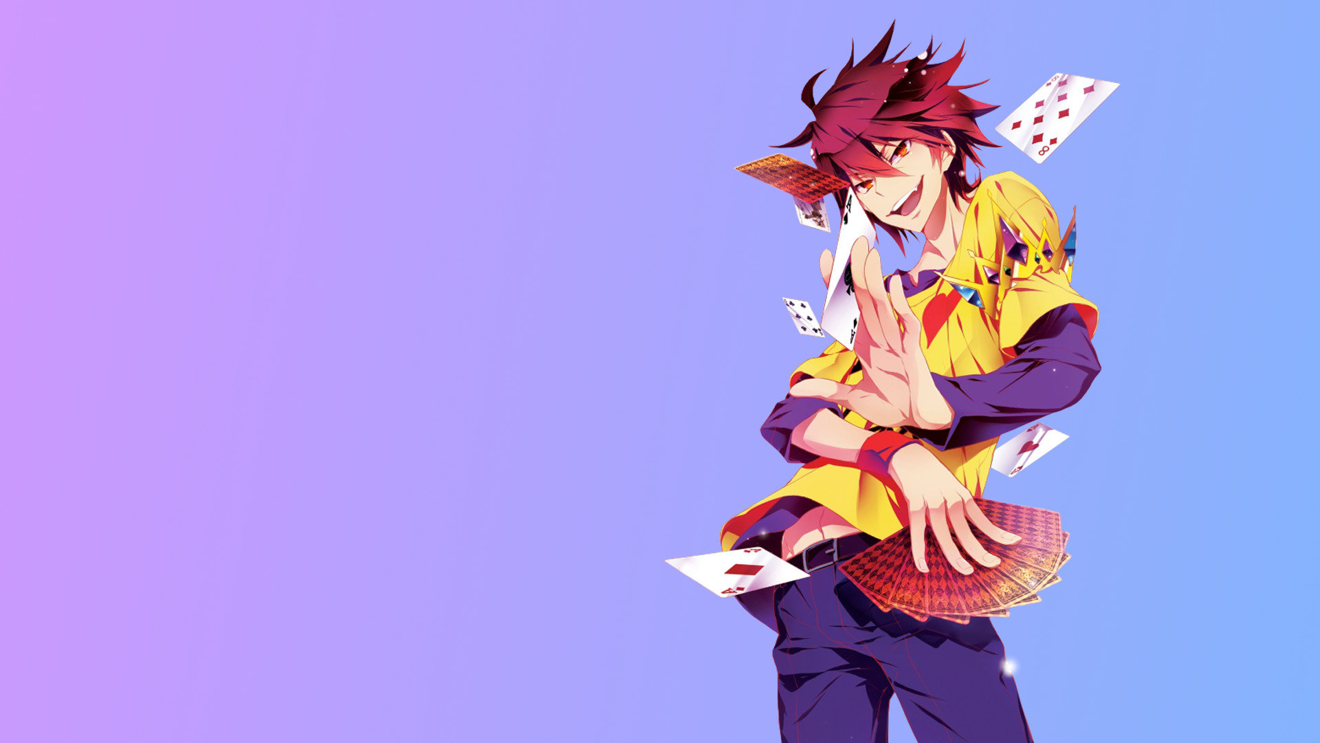 Awesome Sora (No Game No Life) free wallpaper ID:102528 for hd 1920x1080 computer