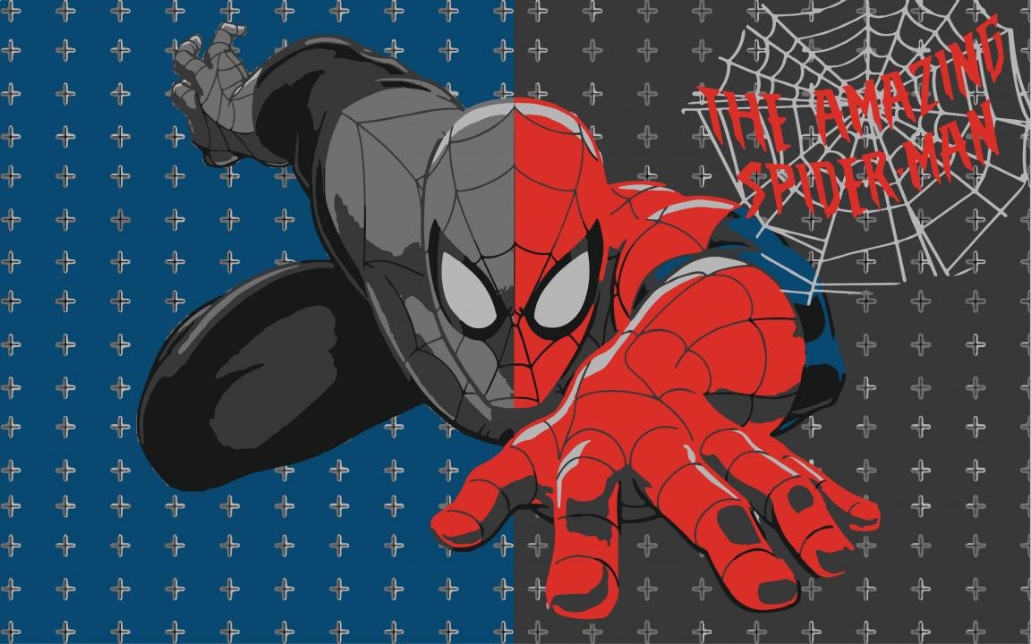 Awesome Spider-Man free wallpaper ID:104906 for hd 1152x720 desktop