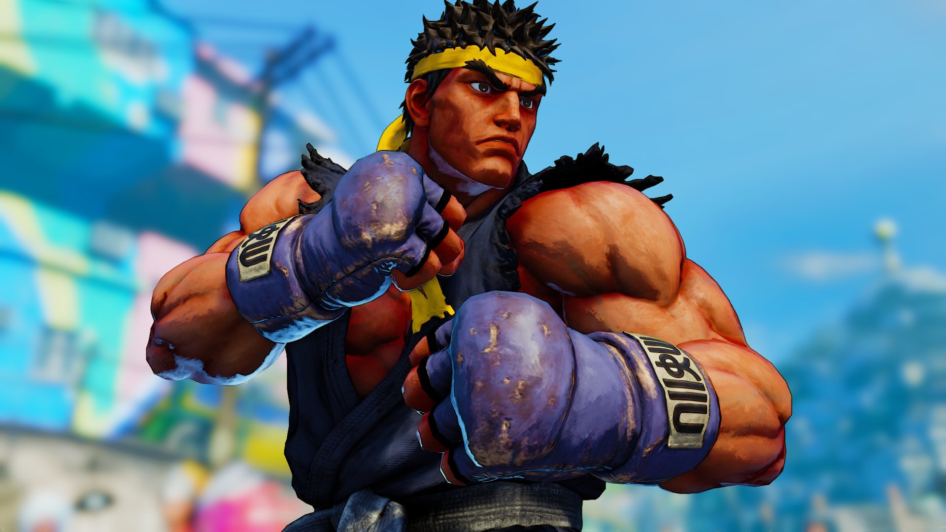 Free Street Fighter 5 high quality background ID:470050 for full hd 1080p PC