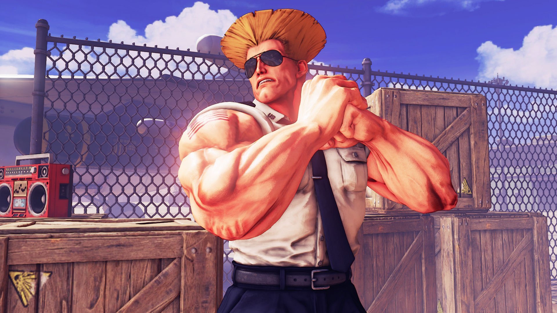 Awesome Street Fighter 5 free background ID:470053 for full hd 1920x1080 computer