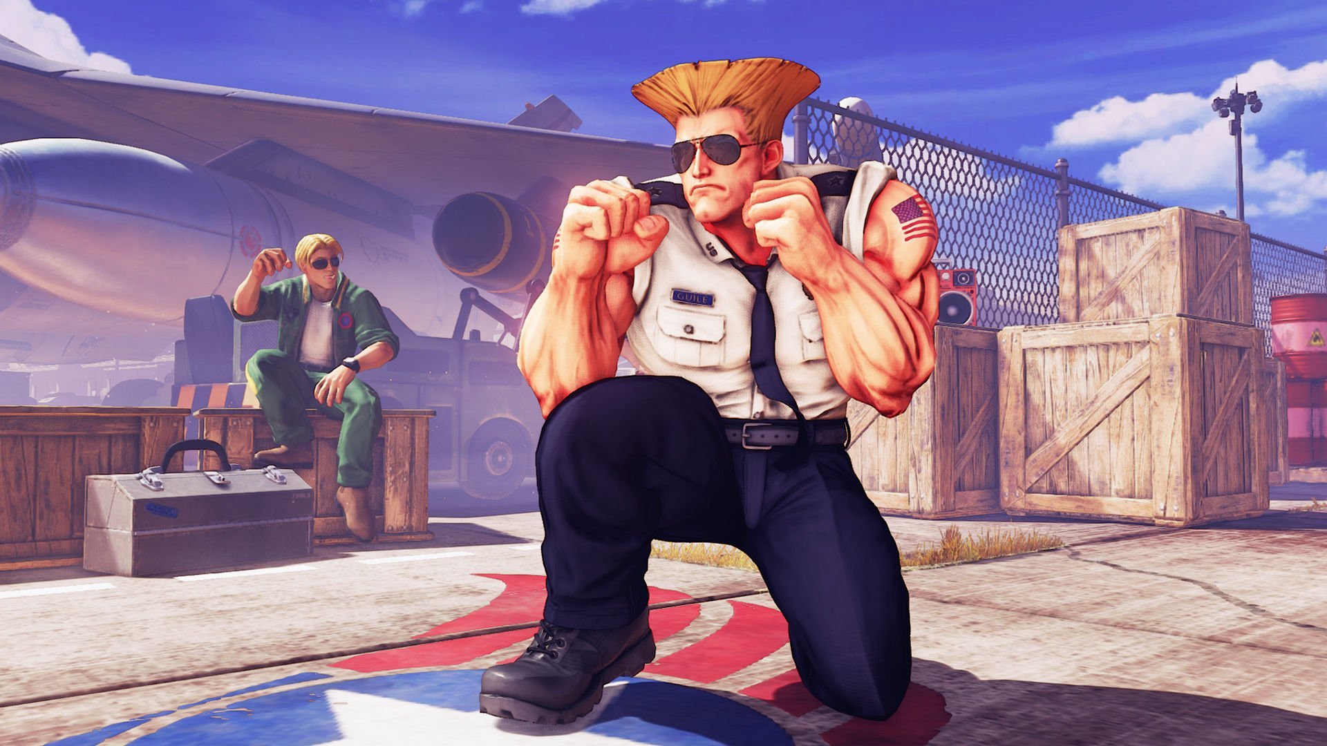 Best Street Fighter 5 background ID:470052 for High Resolution hd 1080p PC