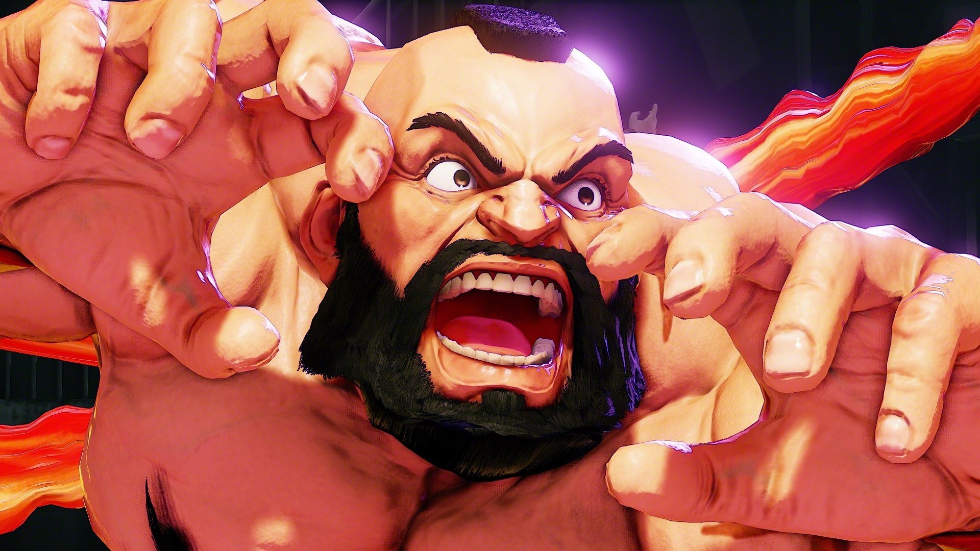 Free Street Fighter 5 high quality wallpaper ID:470072 for full hd computer