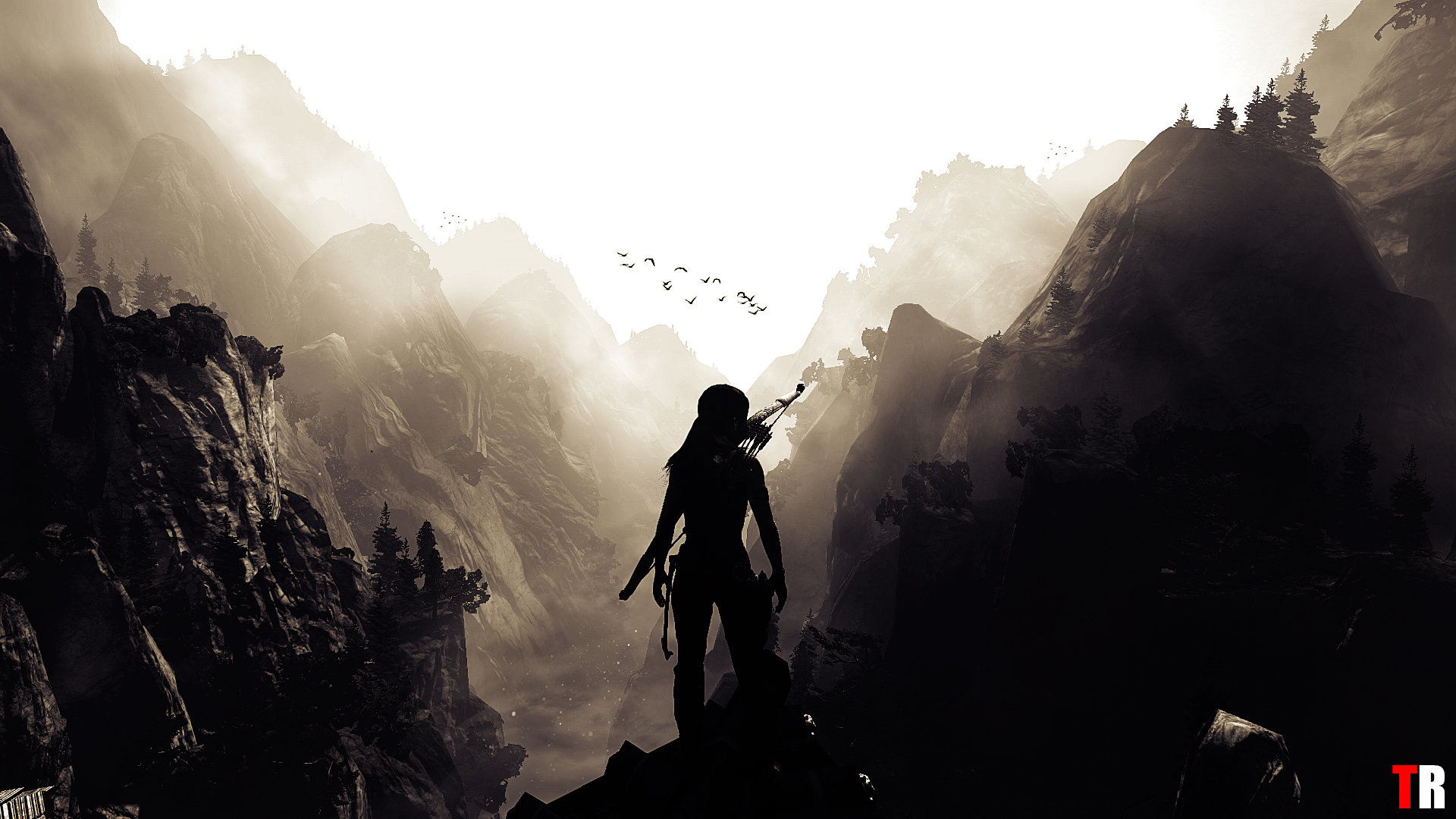 Awesome Tomb Raider (Lara Croft) free background ID:436818 for full hd 1080p computer