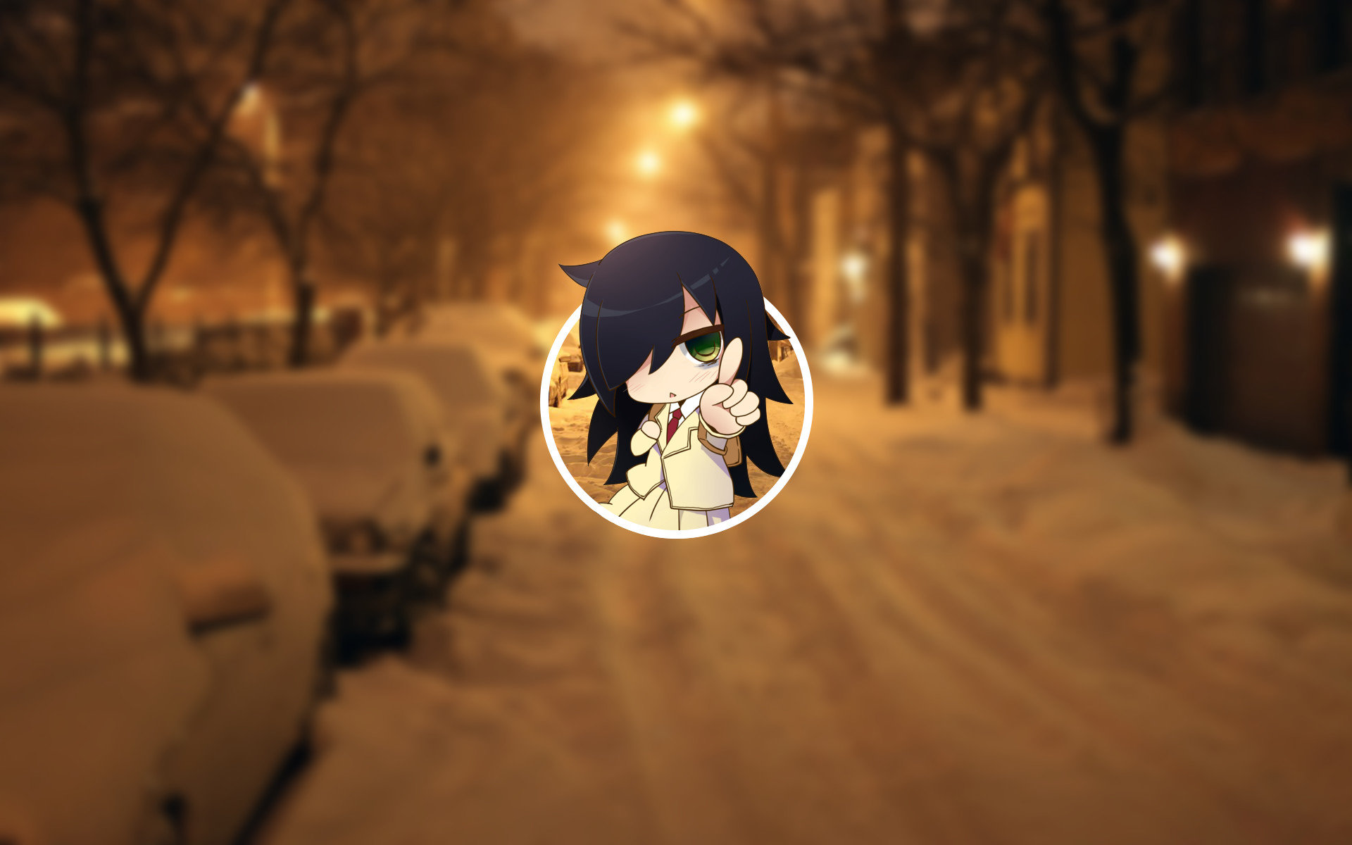 Free download Watamote background ID:185760 hd 1920x1200 for PC