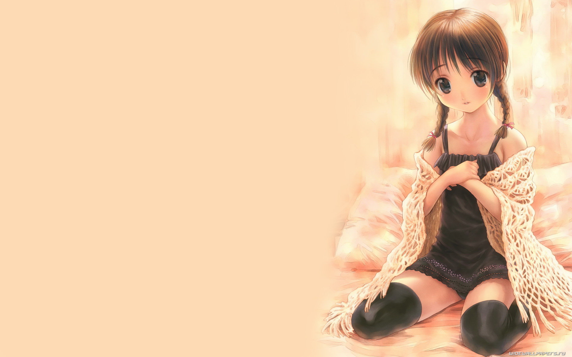 Free download Anime Girl background ID:151137 hd 1920x1200 for desktop