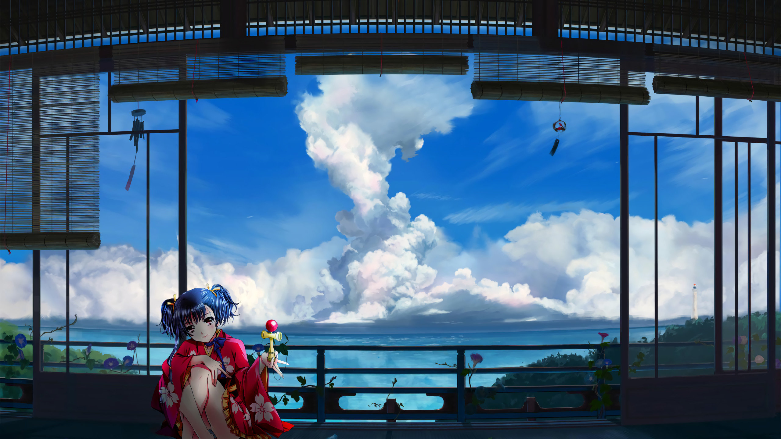 Free Kabaneri Of The Iron Fortress high quality background ID:116920 for hd 2560x1440 desktop