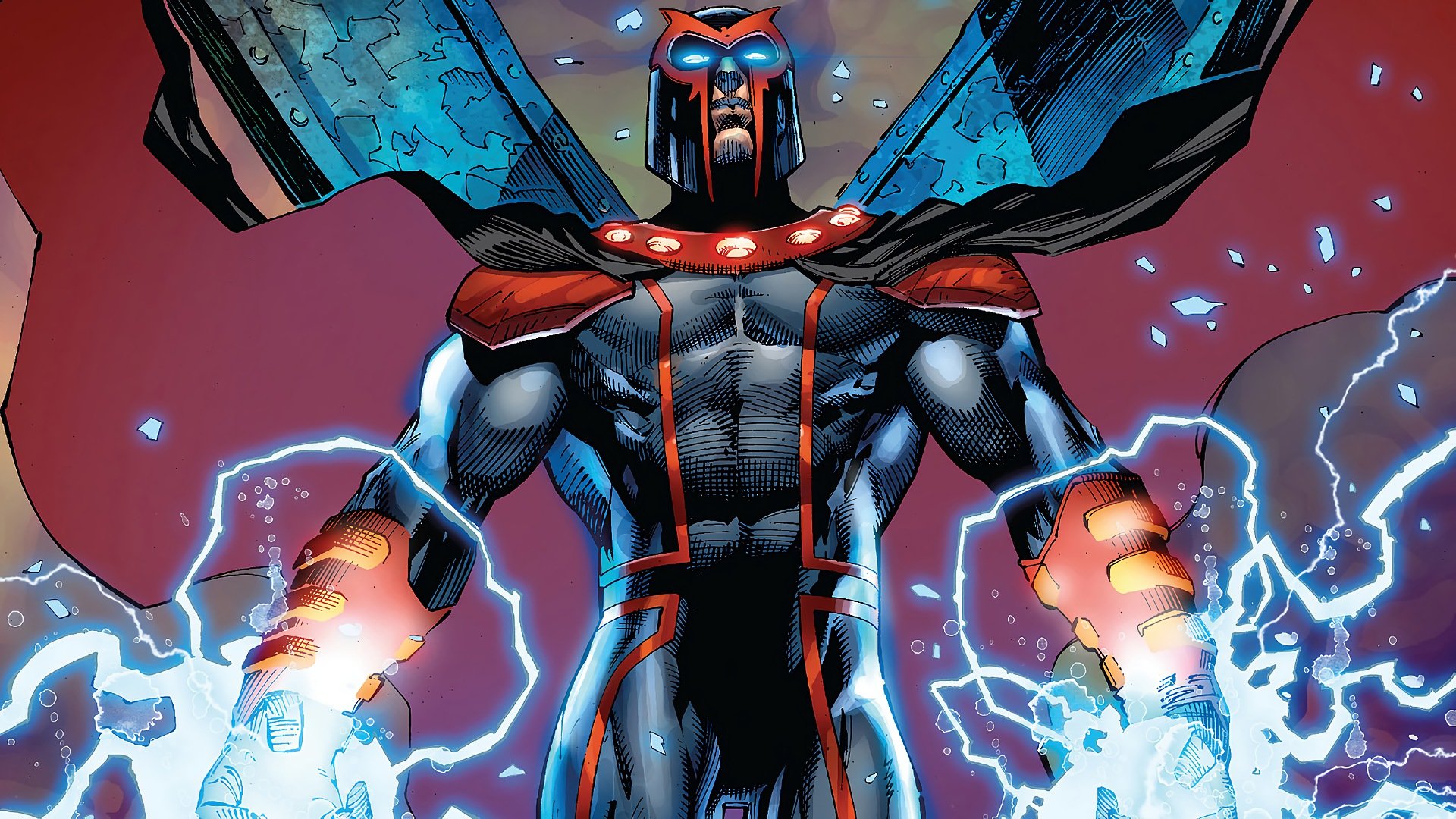 Awesome Magneto free background ID:18318 for hd 1920x1080 computer