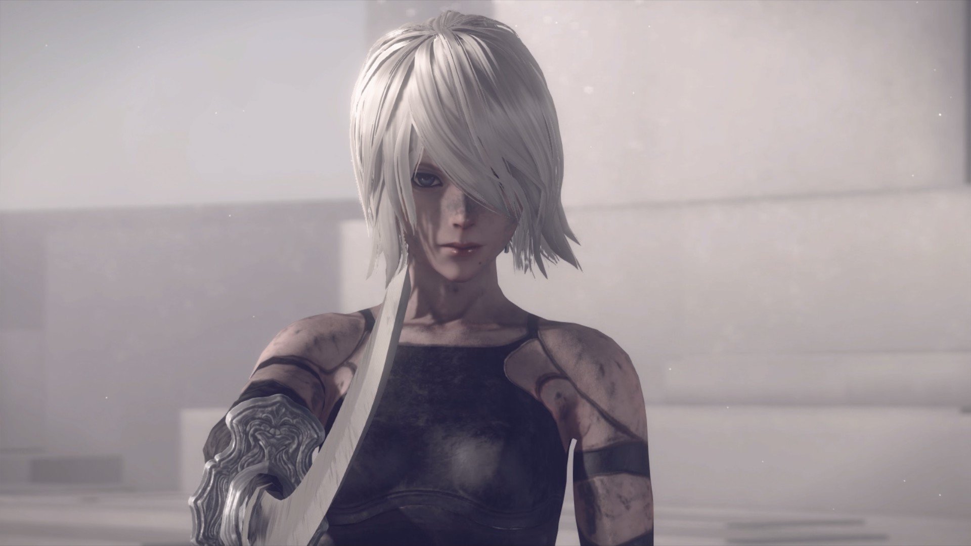 Free NieR: Automata high quality background ID:449018 for full hd PC