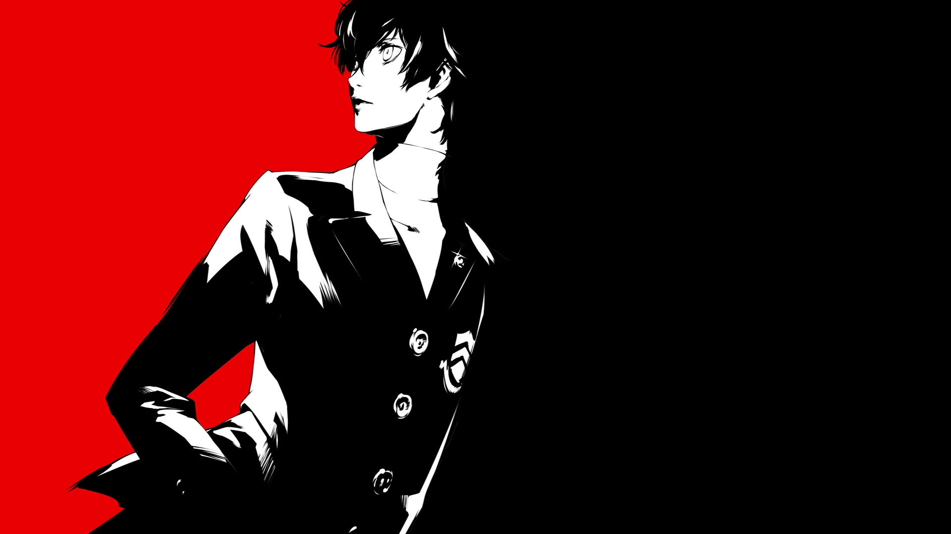 Best Persona 5 background ID:110880 for High Resolution full hd desktop