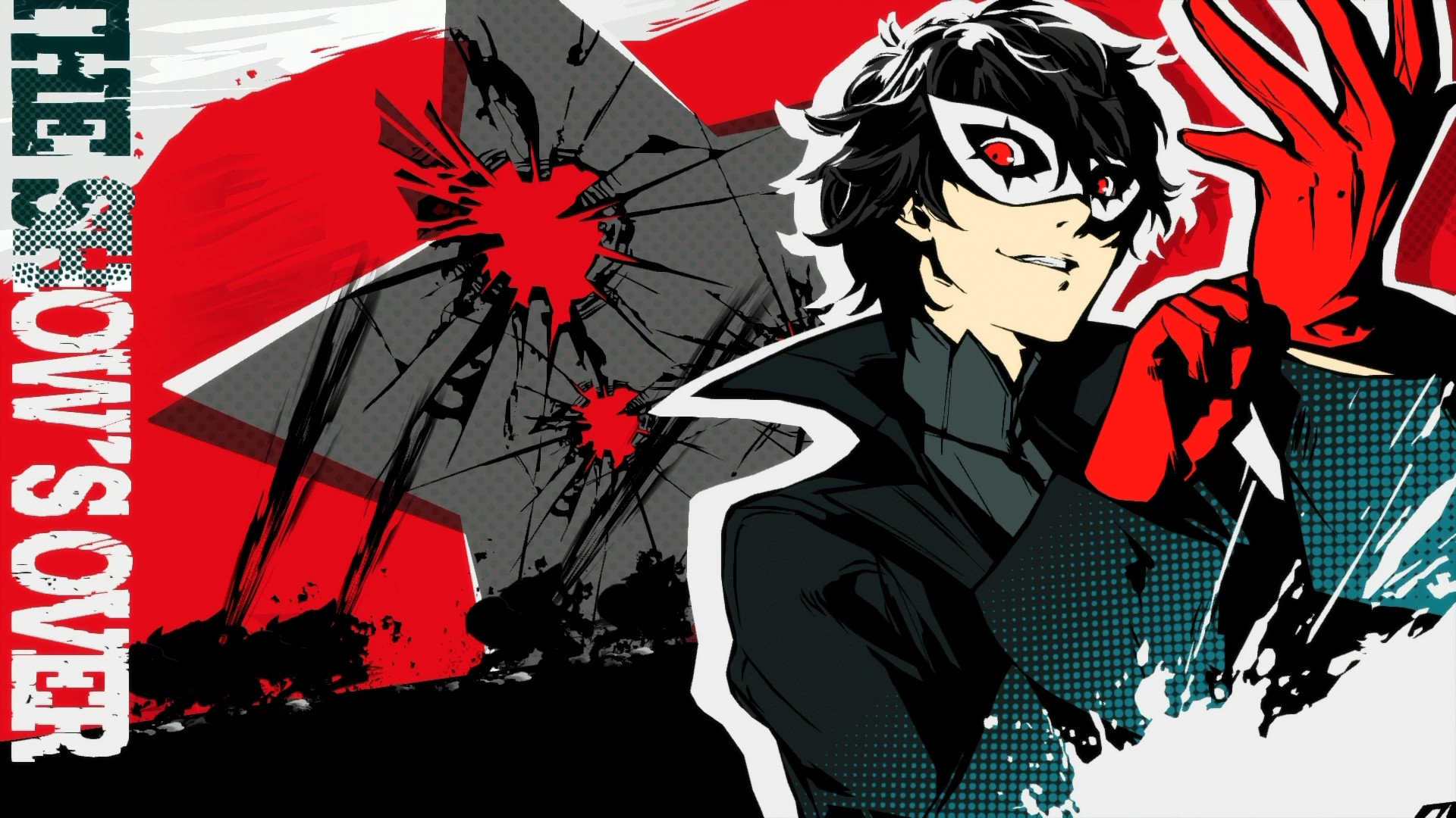 High resolution Persona 5 full hd 1920x1080 background ID:110882 for PC