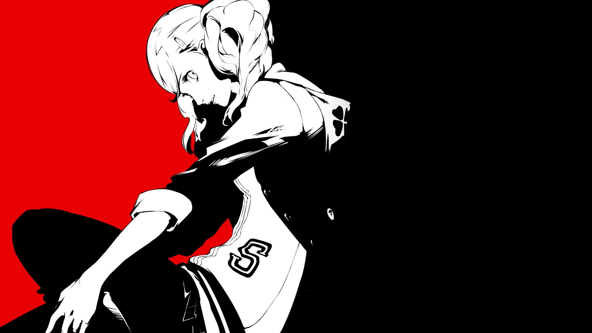 Free download Persona 5 wallpaper ID:110881 full hd for PC