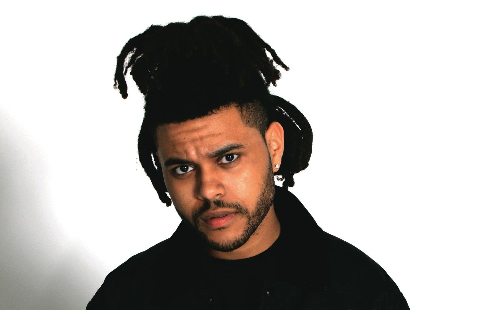 High resolution The Weeknd hd 1600x1024 background ID:234920 for PC