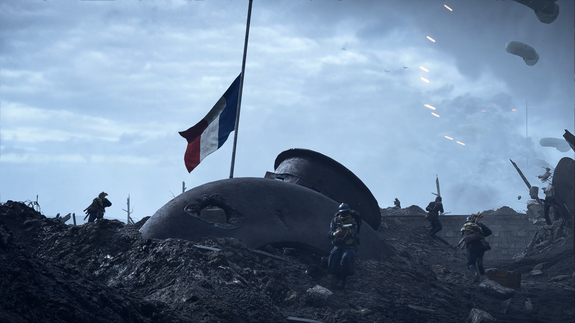 High resolution Battlefield 1 1080p background ID:498156 for computer