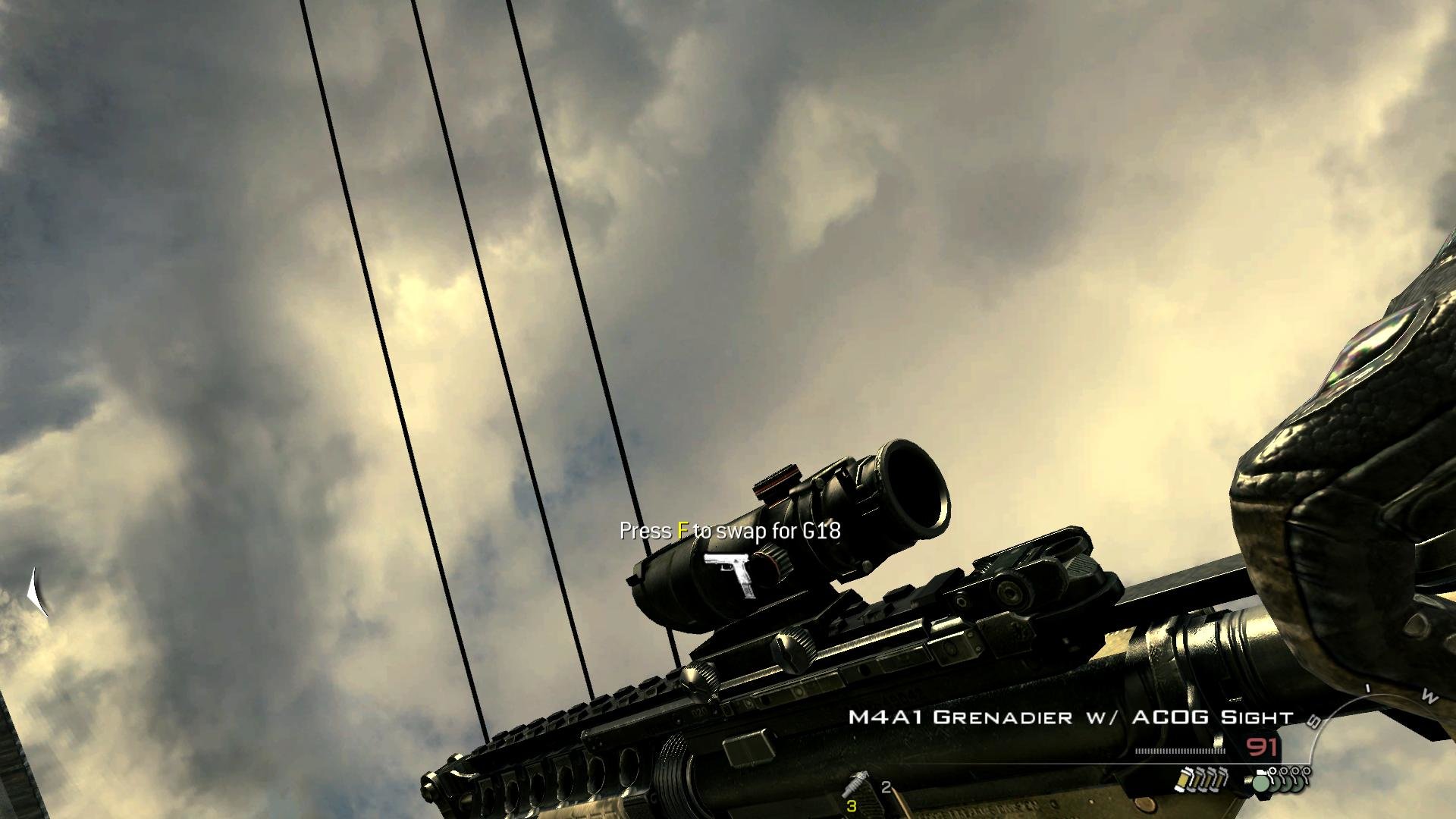 Free download Call Of Duty 4: Modern Warfare wallpaper ID:20575 hd 1080p for desktop