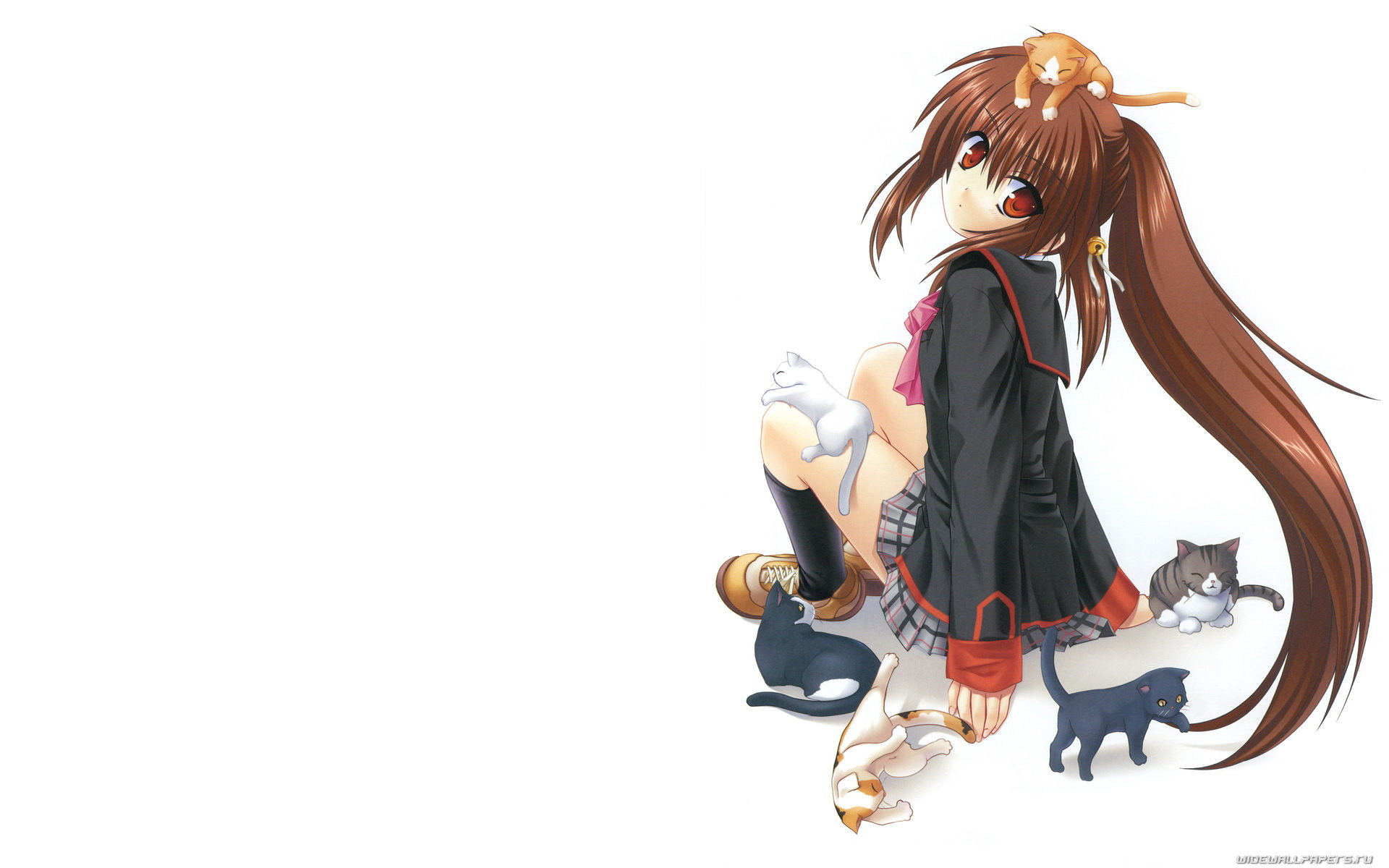 Free download Little Busters! background ID:164782 hd 1920x1200 for desktop